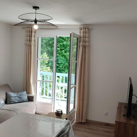 Charmant Appartement 4 Pers,Vue Montagne Avec Parking Prive Et Balcon Cauterets Eksteriør bilde