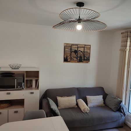 Charmant Appartement 4 Pers,Vue Montagne Avec Parking Prive Et Balcon Cauterets Eksteriør bilde