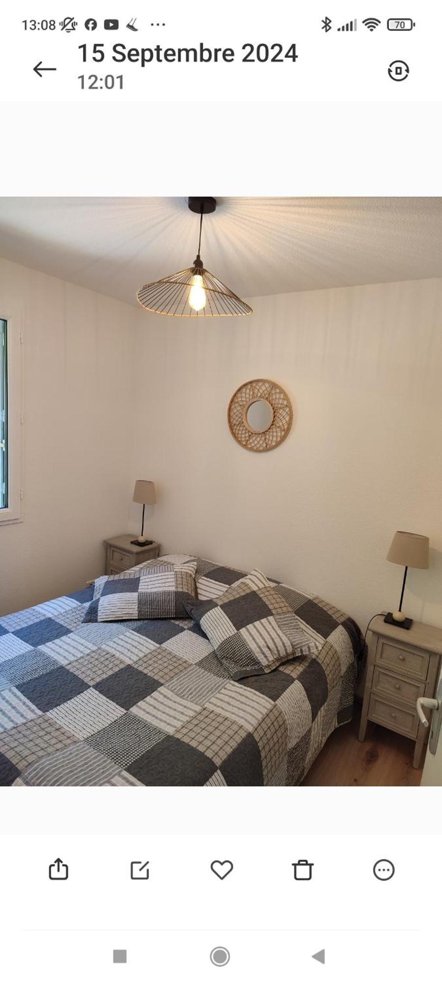 Charmant Appartement 4 Pers,Vue Montagne Avec Parking Prive Et Balcon Cauterets Eksteriør bilde